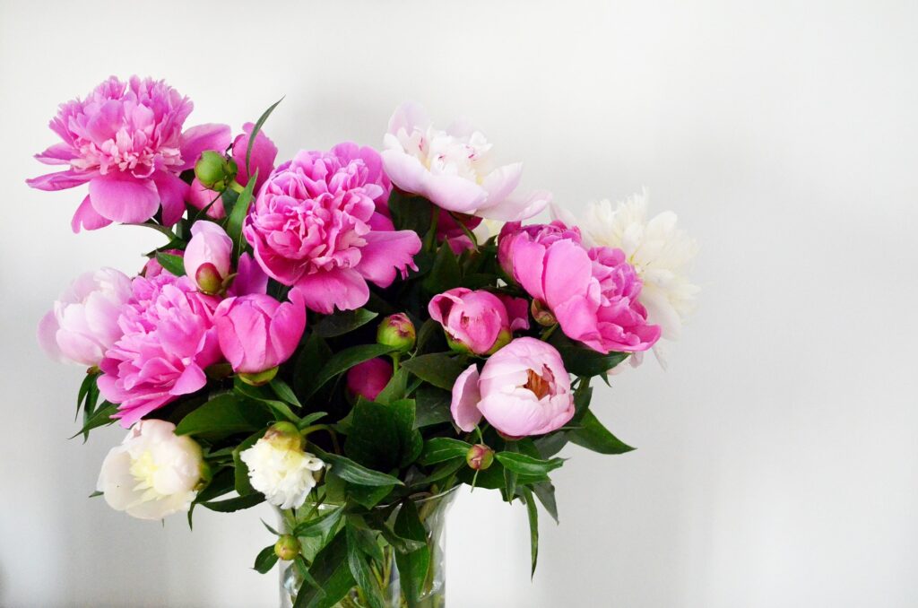blommor till begravning i New York som kan skickas till hela sverige med interflora och euroflorist